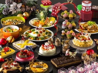 スイーツ＆ランチバイキング