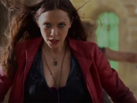 『シビル・ウォー』エリザベス・オルセン自ら「スカーレット・ウィッチ」について解説してくれる動画が可愛すぎる