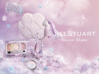 JILL STUART Beauty 2023ホリデーコレクション発表！　花々が咲き誇るユートピアがテーマのコレクション発売