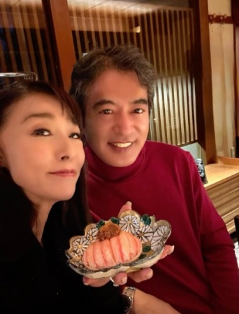 Instagram:浅野ゆう子(@yukoasano_official)より