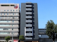 UNIVERSAL HOTEL REBORNの外観