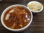 【激辛】野方『味噌麺処 花道』の裏メニュー！？「番長辛味噌ラーメン」