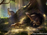 超感覚を持つ恐竜、テスケロサウルスにスーパー嗅覚があることがわかり脚光を浴びる