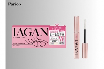 まつ毛の土台にもアプローチ。ケア成分を最高濃度で配合したまつ毛美容液「IAGAN（イアガン）ラッシュセラム」発売