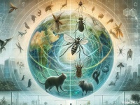 動物から人間にうつる「人獣共通感染症」が増加、2050年までに12倍の死者を出す可能性