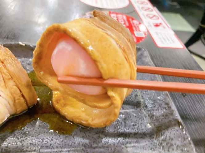 かしわもちに見えなくもない(?)