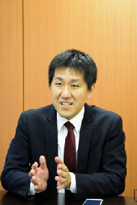 『子どもの偏差値が30アップするシンプル勉強法』著者の喜多野さん