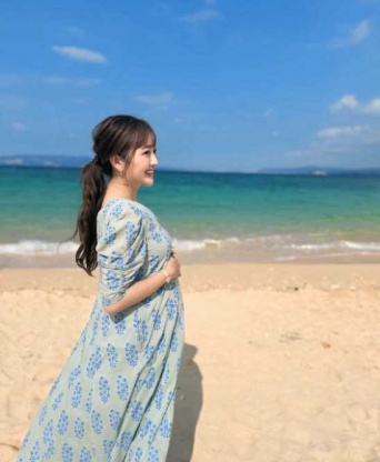 Instagram:菊地亜美(@amikikuchi0905)より