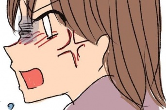 ナメんなっ!!!!!　謝りたくない彼氏の都合のいい言葉にブチ切れたアラサー女子【限界OLがマッチングアプリやってみた件。＃27】