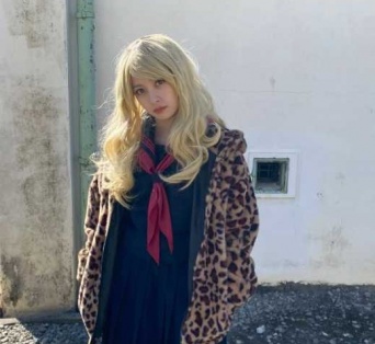 Instagram:橋本環奈(@kannahashimoto.mg)より