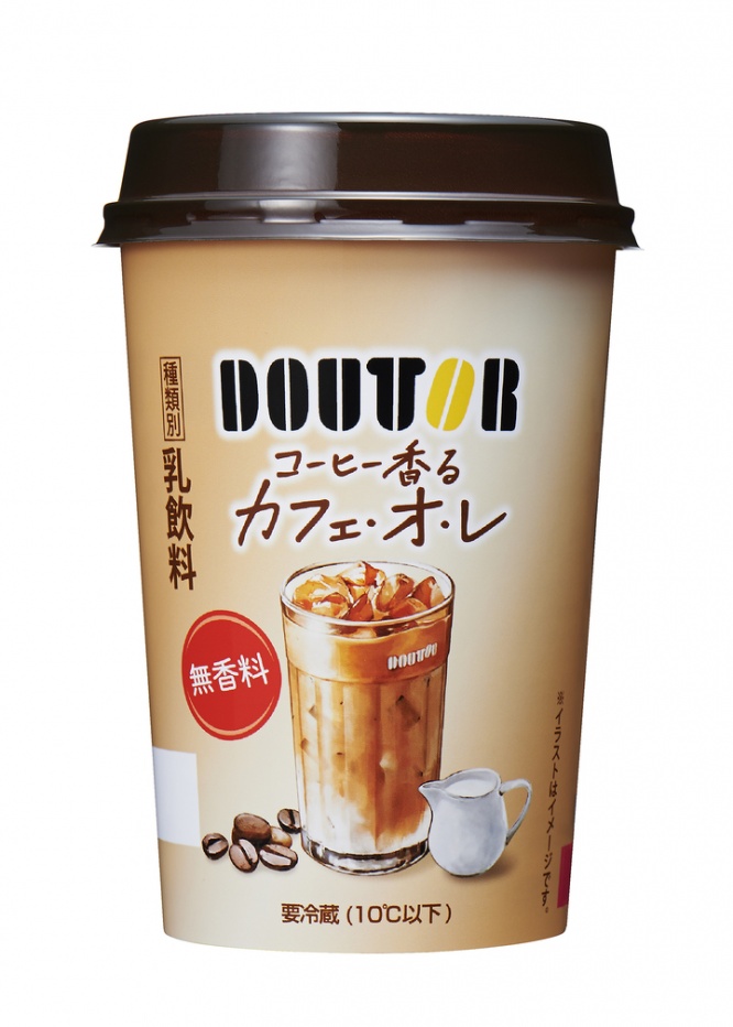 株式会社ドトールコーヒーのプレスリリース画像