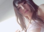 グラドル・逢坂愛、過激ブラジャーで下乳が丸見え…　「肉まんみたい！」