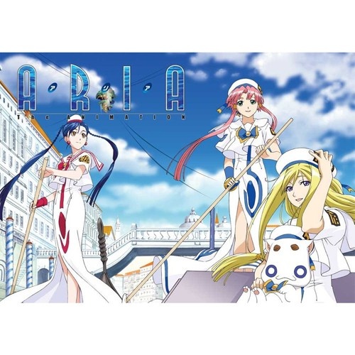 ARIA©2005 KOZUE　AMANO/MAG Garden・ARIA Company