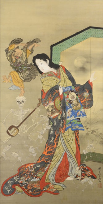 Israel Goldman Collection, London Photo：立命館大学アート・リサーチセンター