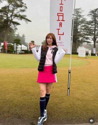 Instagram:中川安奈(＠nakagawa.anna1022)より