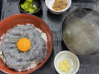 生シラス丼の〝えげつない呼び方〟に11万人が涙　「一切れもこぼしたり残したりしてはいけない」「人間ってほんと...」