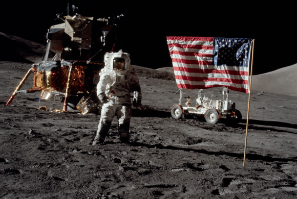 月アレルギーを発症したアポロ宇宙飛行士のお話