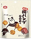 亀田製菓　給食揚パンダ　３０ｇ×１０袋