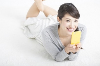 「盛れてる！」自分がかわいく撮れてる写メの保存法は？　61％の女子は……！