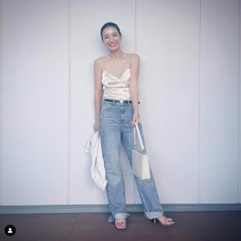 インスタグラム：木下優樹菜(@yukina1204xoxo)より