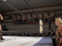 火野裕士は納谷幸男を挑発
