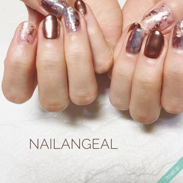 Nail Angeal