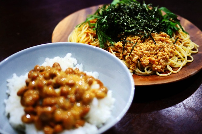 natto-spaghetti1