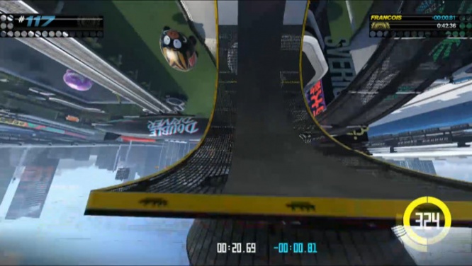 TRACKMANIA TURBO