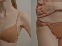 抜群の安心感とリラックス感。和紙の肌着「UNDERSON UNDERSON」からノンストレスな着心地がかなうブラとショーツが新登場