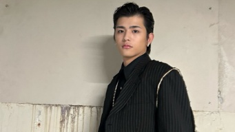 timelesz・篠塚大輝の公式インスタグラムより