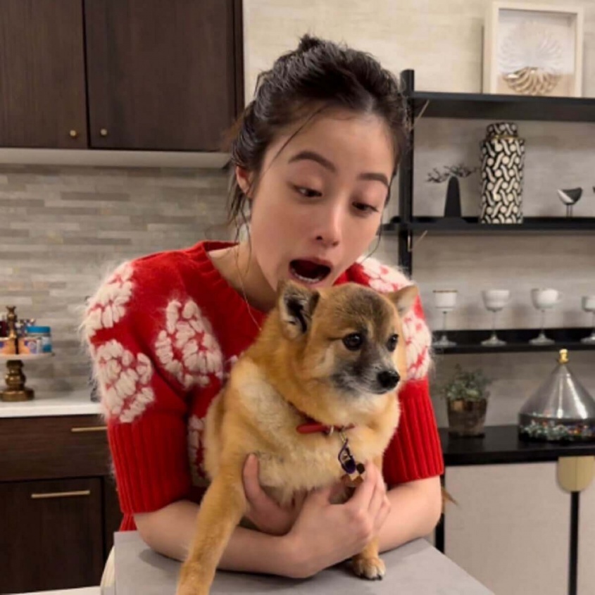 Twitter：橋本環奈（@H_KANNA_0203）より