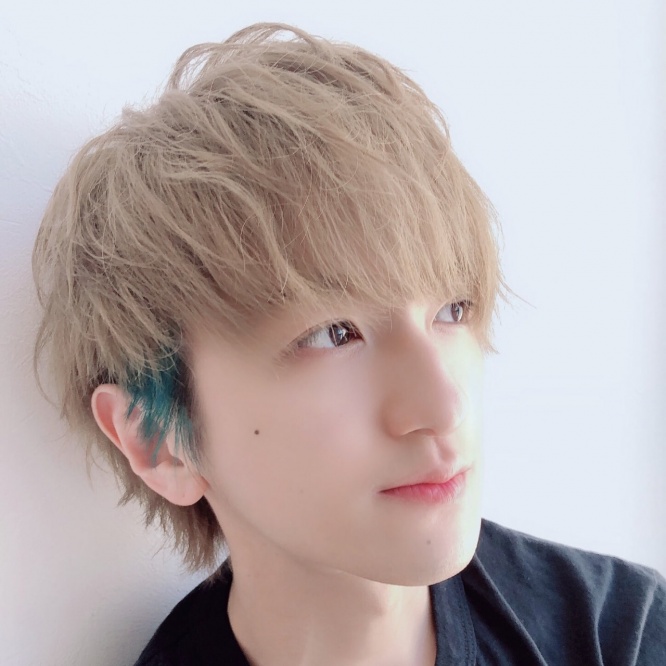 林真鳥公式ツイッターより　https://twitter.com/matori_hayashi_