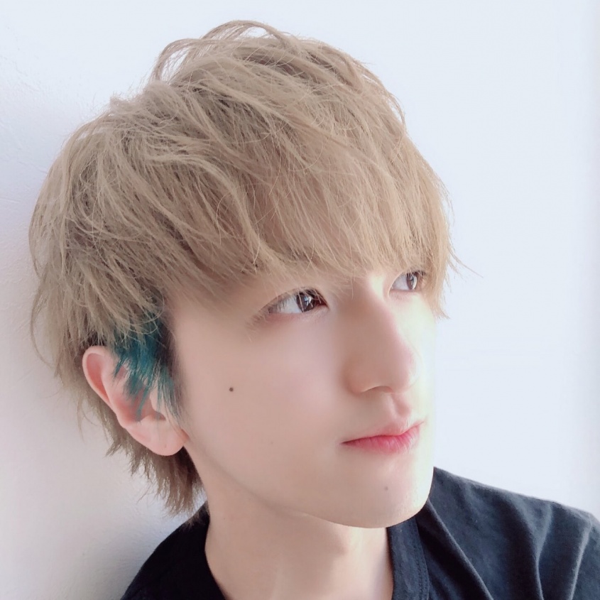 林真鳥公式ツイッターより　https://twitter.com/matori_hayashi_