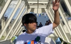 今野大成の公式インスタグラムより