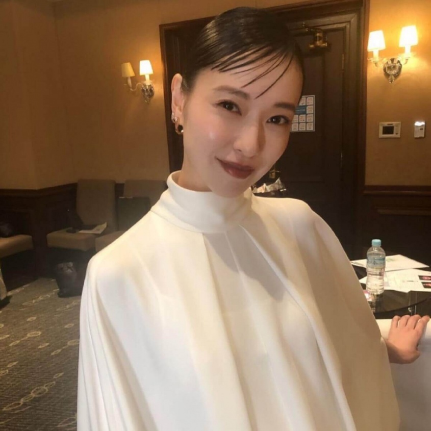 インスタグラム：戸田恵梨香(@toda_erika.official)より