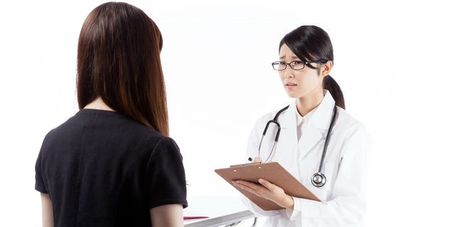 心療内科でのカウンセリング