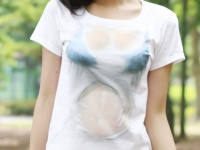 Tシャツに繰り広げられる妄想世界！『妄想ドロップTシャツ』『妄想スプラッシュTシャツ』予約受付中
