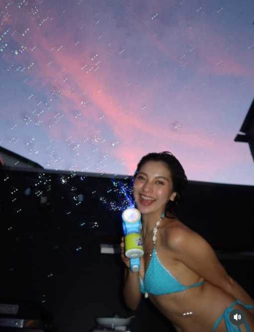 Instagram:ゆきぽよ(@poyo_ngy)より