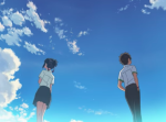 『天気の子』公開記念で新海祭りが始まる！『君の名は。』など一挙放送！