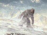 南米で目撃されるイエティの正体は、1万年前に絶滅した巨大ナマケモノの生き残りか？（エクアドル）