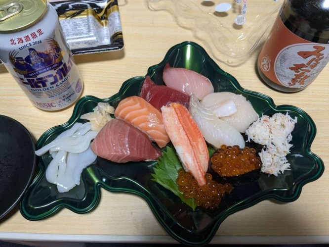 イカを加えたバージョン