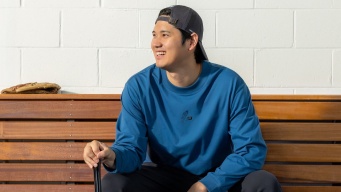 大谷翔平のインスタグラムより