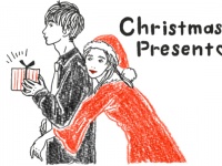 重いのは嫌。男性に贈る「クリスマスプレゼント代」の正解
