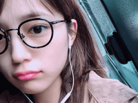 インスタグラム：川口春奈(@haruna_kawaguchi_official)より