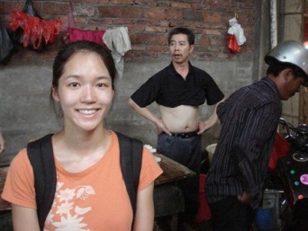 中国の男性ファッショントレンドは腹だし？「北京ビキニ」なるものが流行っている件
