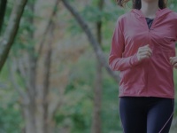 ジョギング中に転倒し「痛い」　女性からの心遣いにも逃げるように走り去った私（鹿児島県・40代女性）