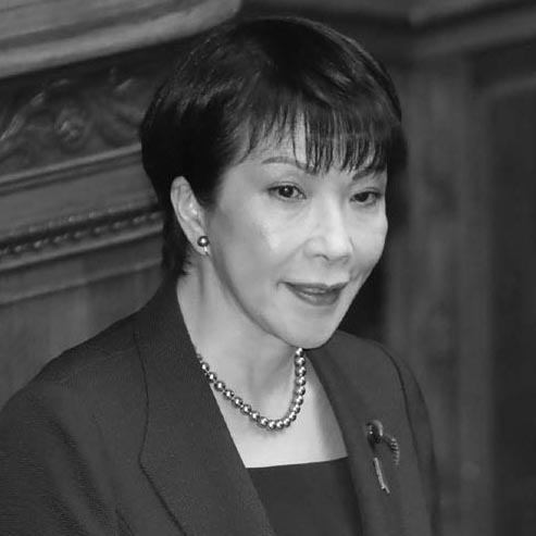 次期総理候補の「カネと本性」黒塗り身上書（3）膳場貴子の追及に「これが私」