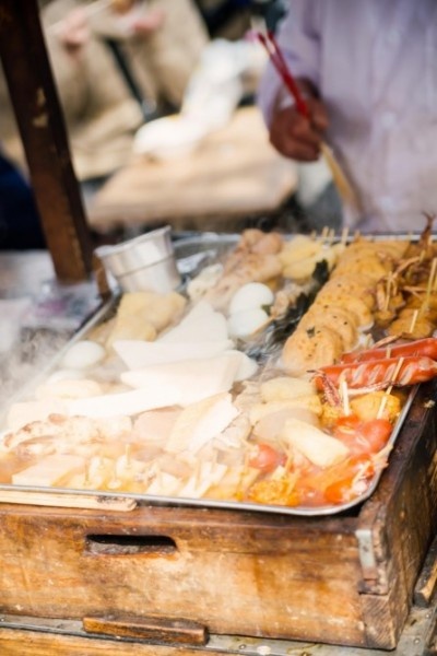 そろそろですなぁ♪　女子が好きなコンビニのおでんランキング⇒2位「たまご」1位は？