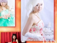 画像は、「変身写真館　Be-studio」のホームページより