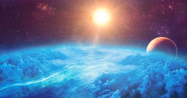 HD 100546の星周円盤に生命体のカギを握る有機分子を発見
